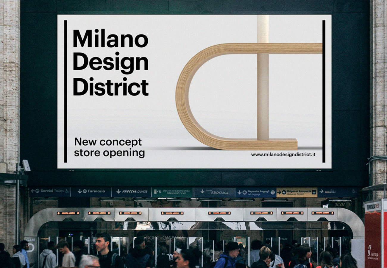 Milano Design District