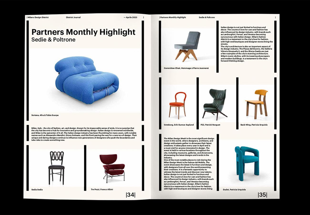 Milano Design District