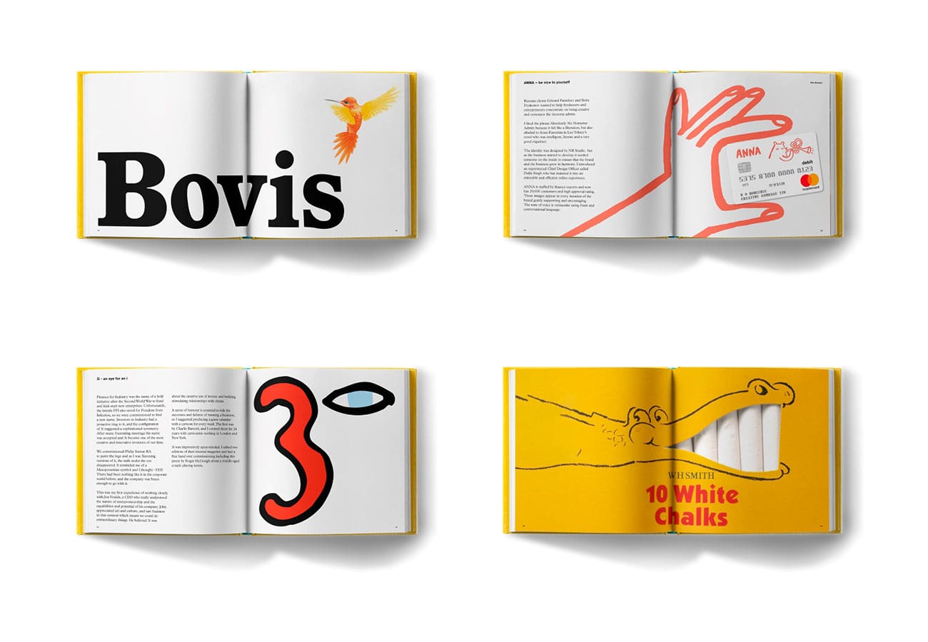 Michael Wolff - 60 ans de design et pas une ride