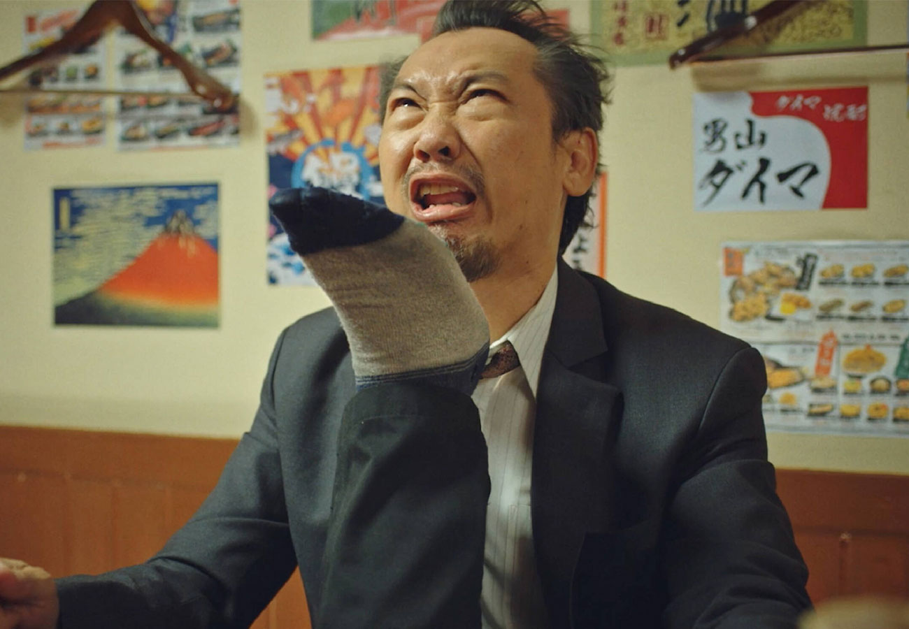 campagne publicitaire GQ Apparel