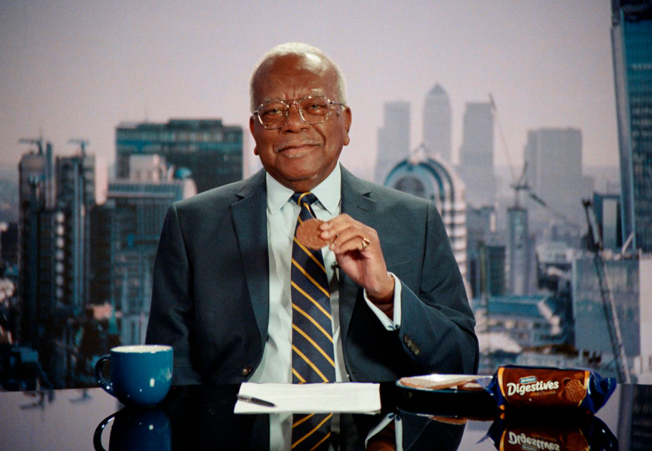 Campagne publicitaire Mc Vitie's