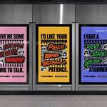 Campagne BSA publicité affiche