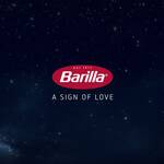 Publicité Barilla - logo