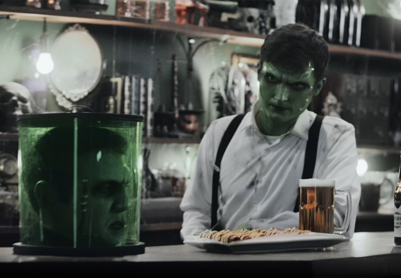 Campagne publicitaire Dietz et Watson