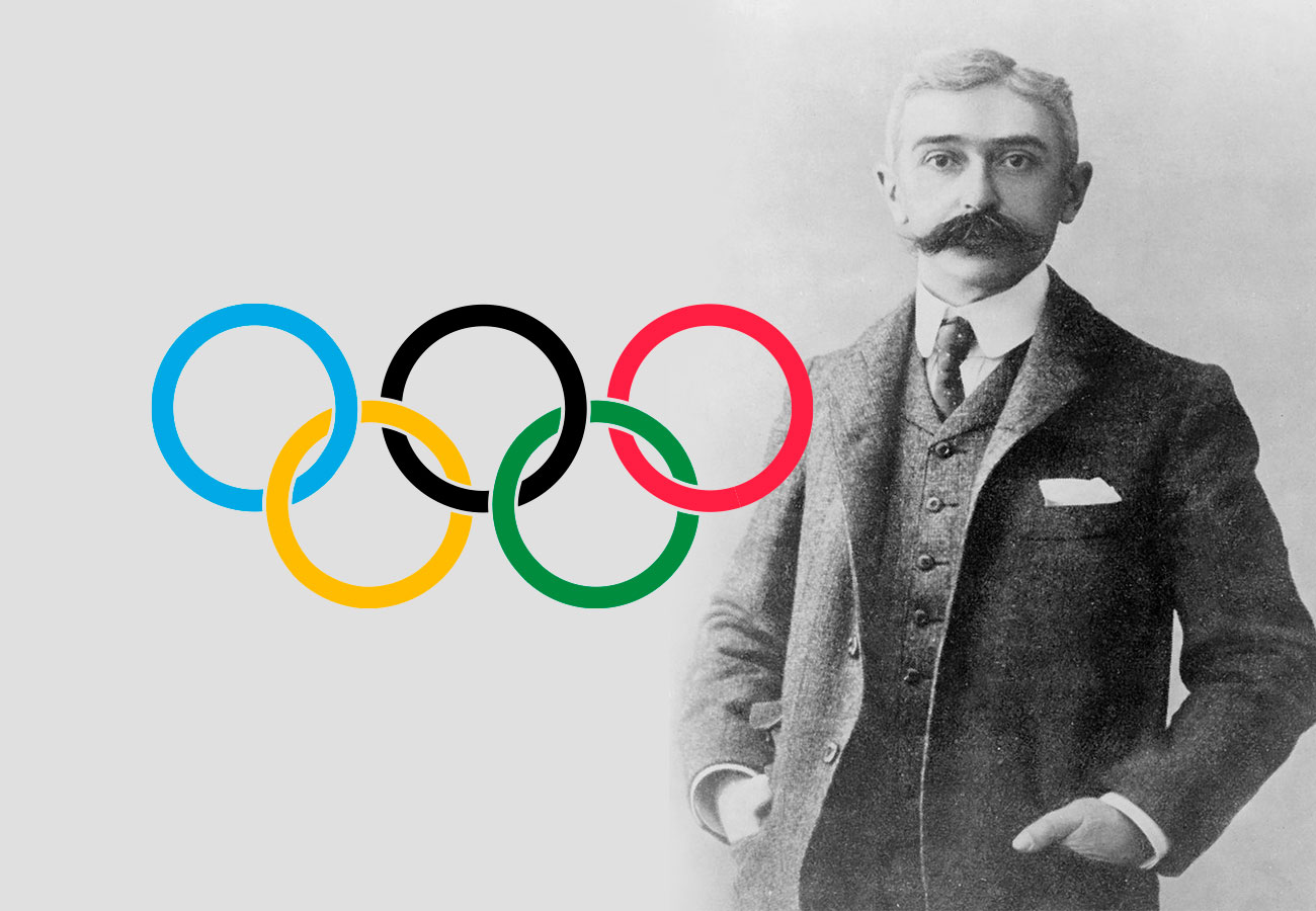 J.O Jeux des Olympique - logos de marques de luxe