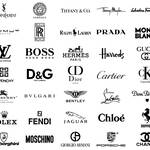 logos de marques de luxe