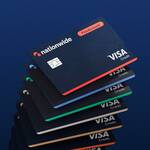 identité visuelle de Nationwide