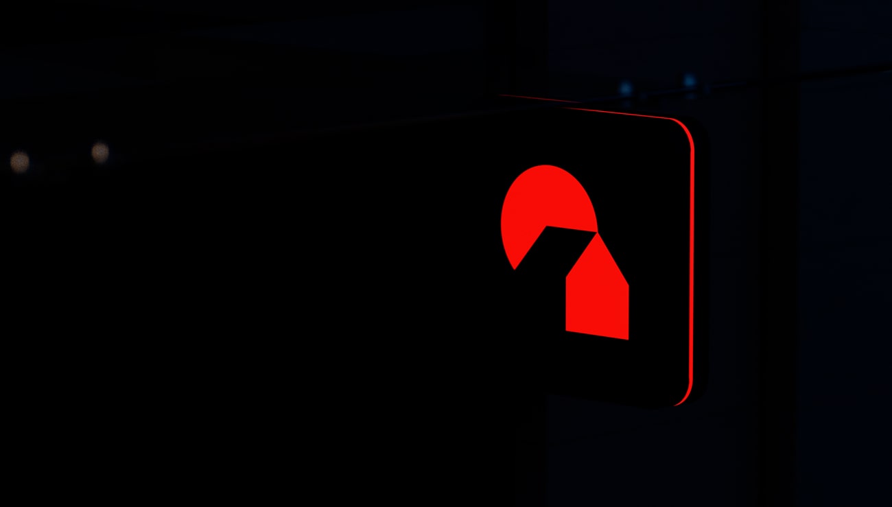 identité visuelle de Nationwide