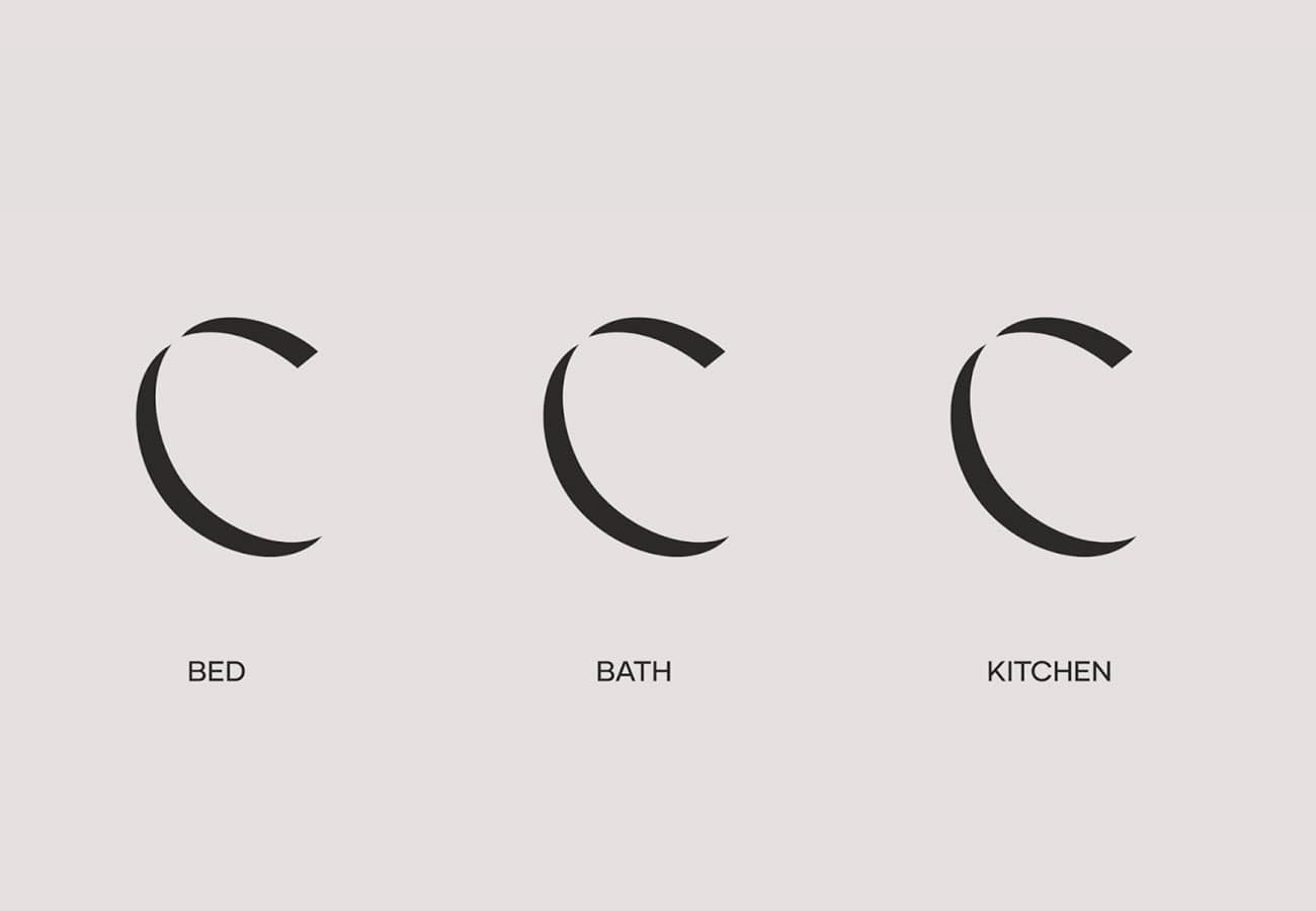 identité visuelle de Clarysse