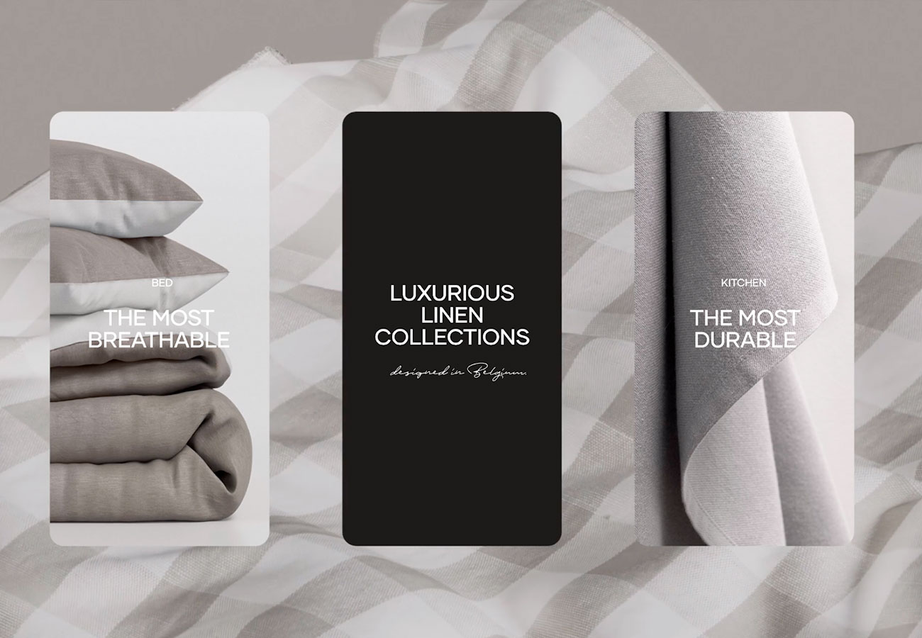 identité visuelle de Clarysse