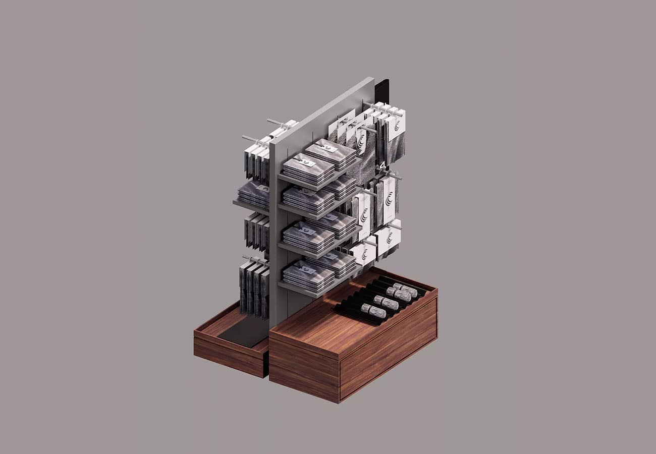 identité visuelle de Clarysse