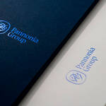 identité visuelle de Pannonia Group