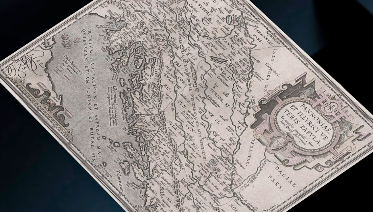 identité visuelle de Pannonia Group