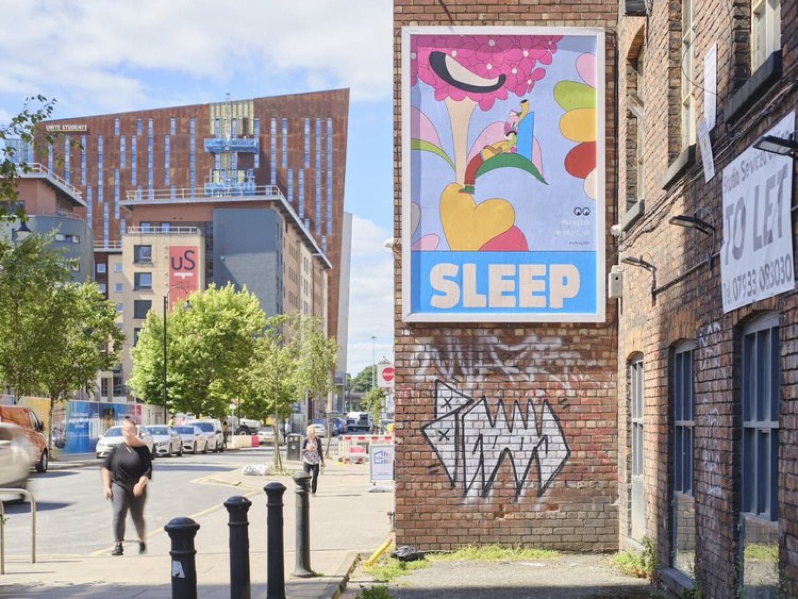 Exposition Street Eyes