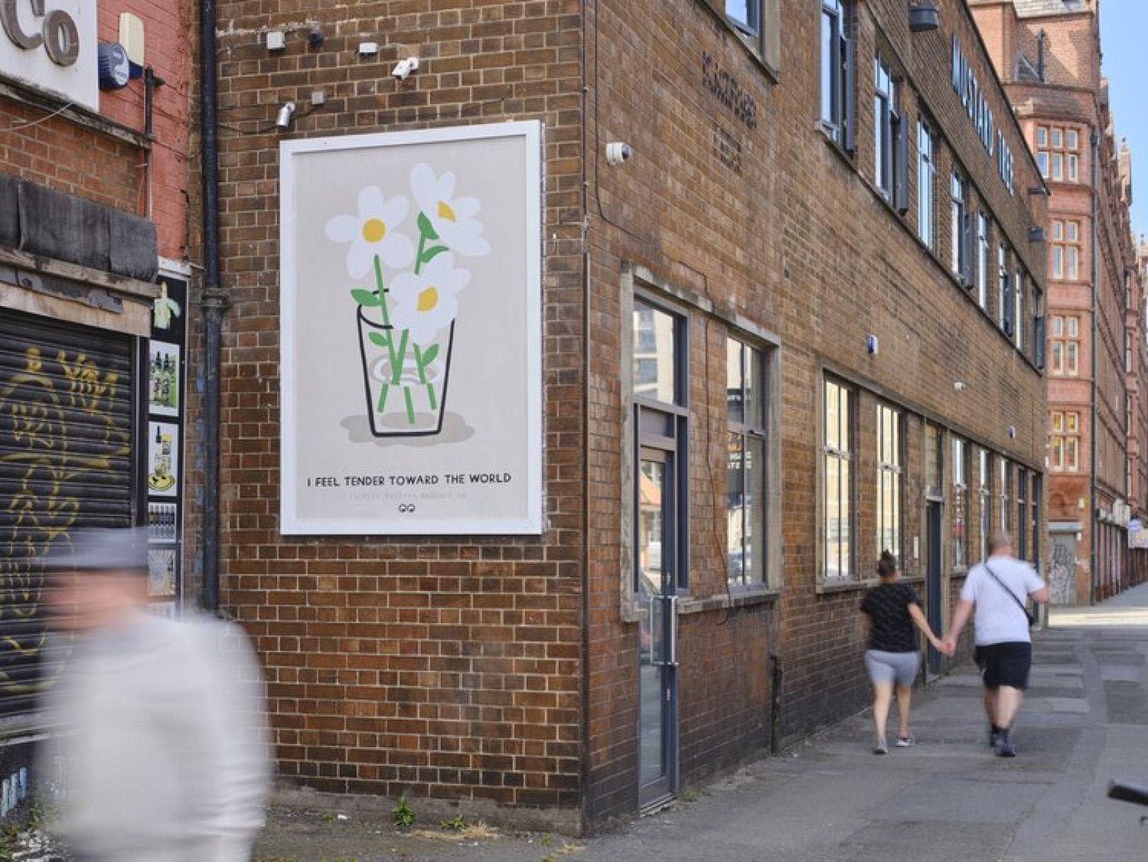 Exposition Street Eyes