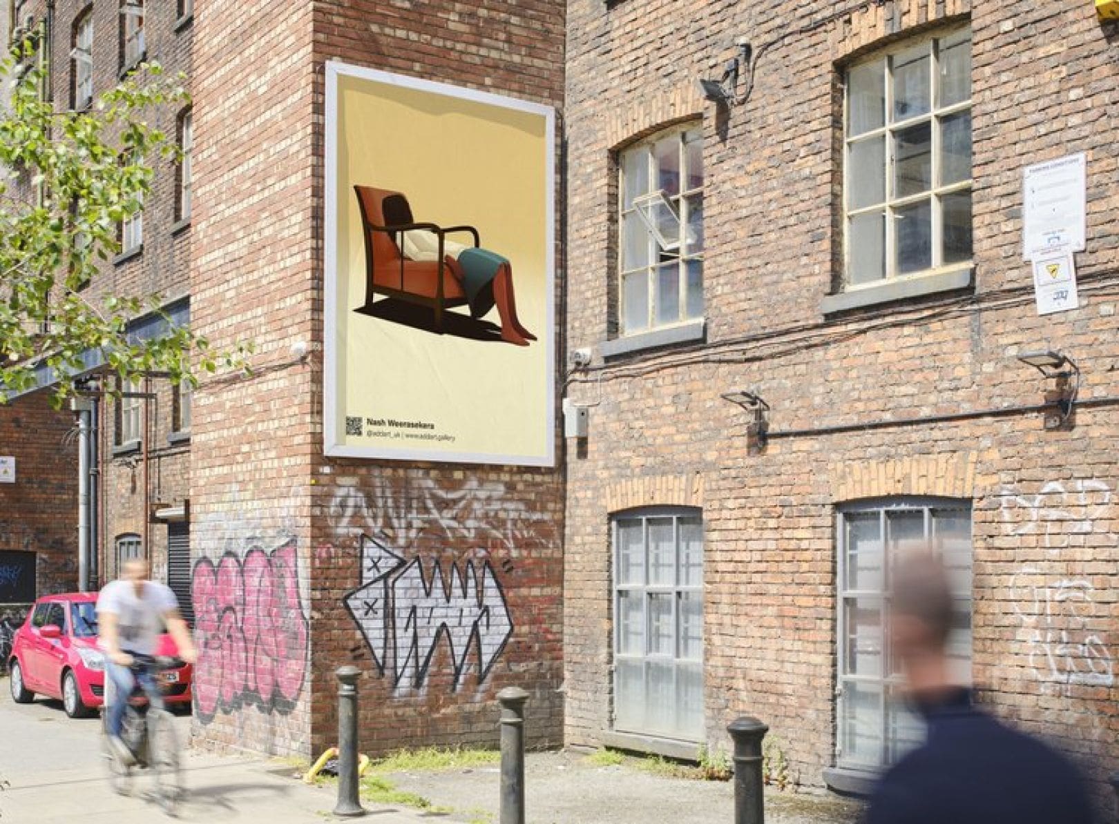 Exposition Street Eyes