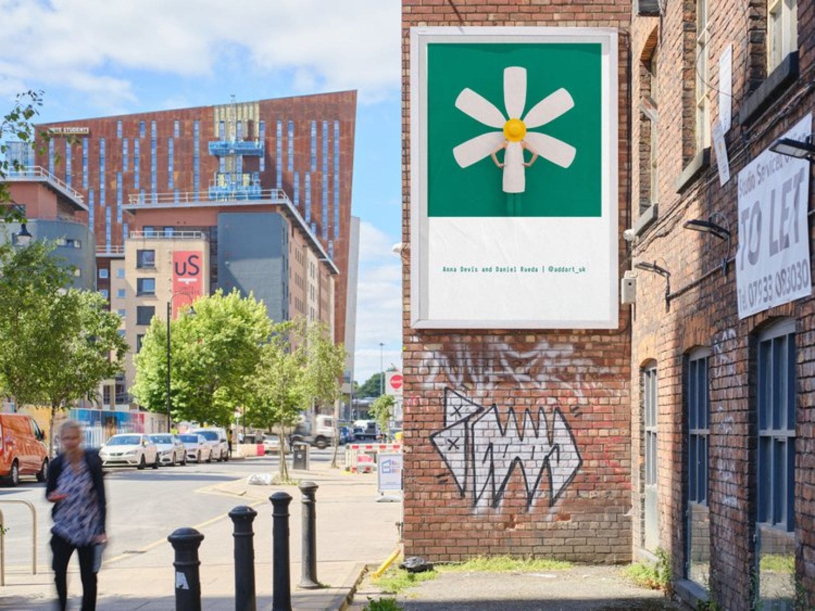 Exposition Street Eyes