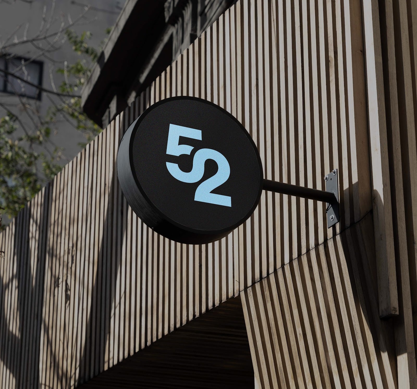 identité visuelle Atelier 52