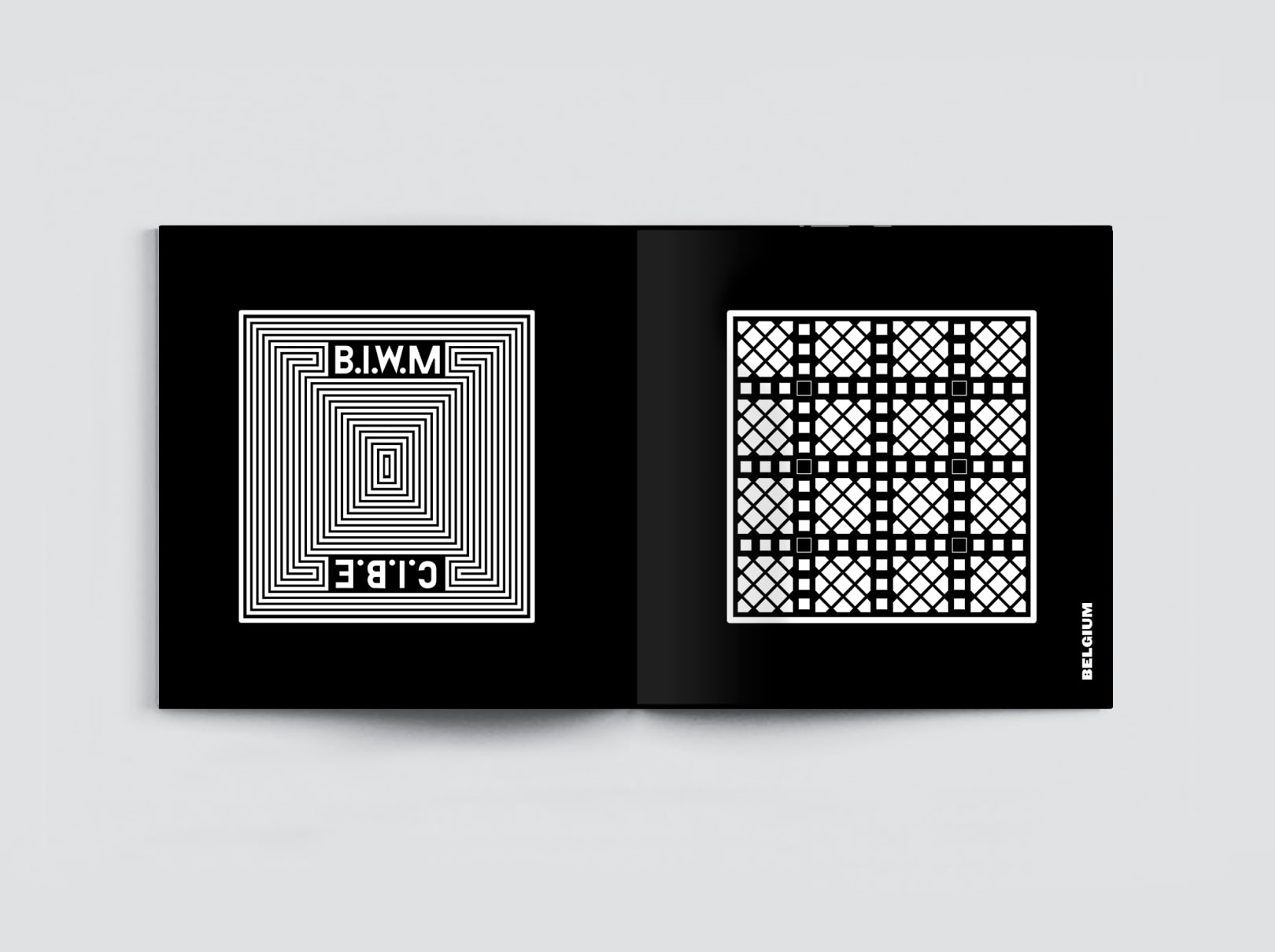 plaques d'égout Belgique