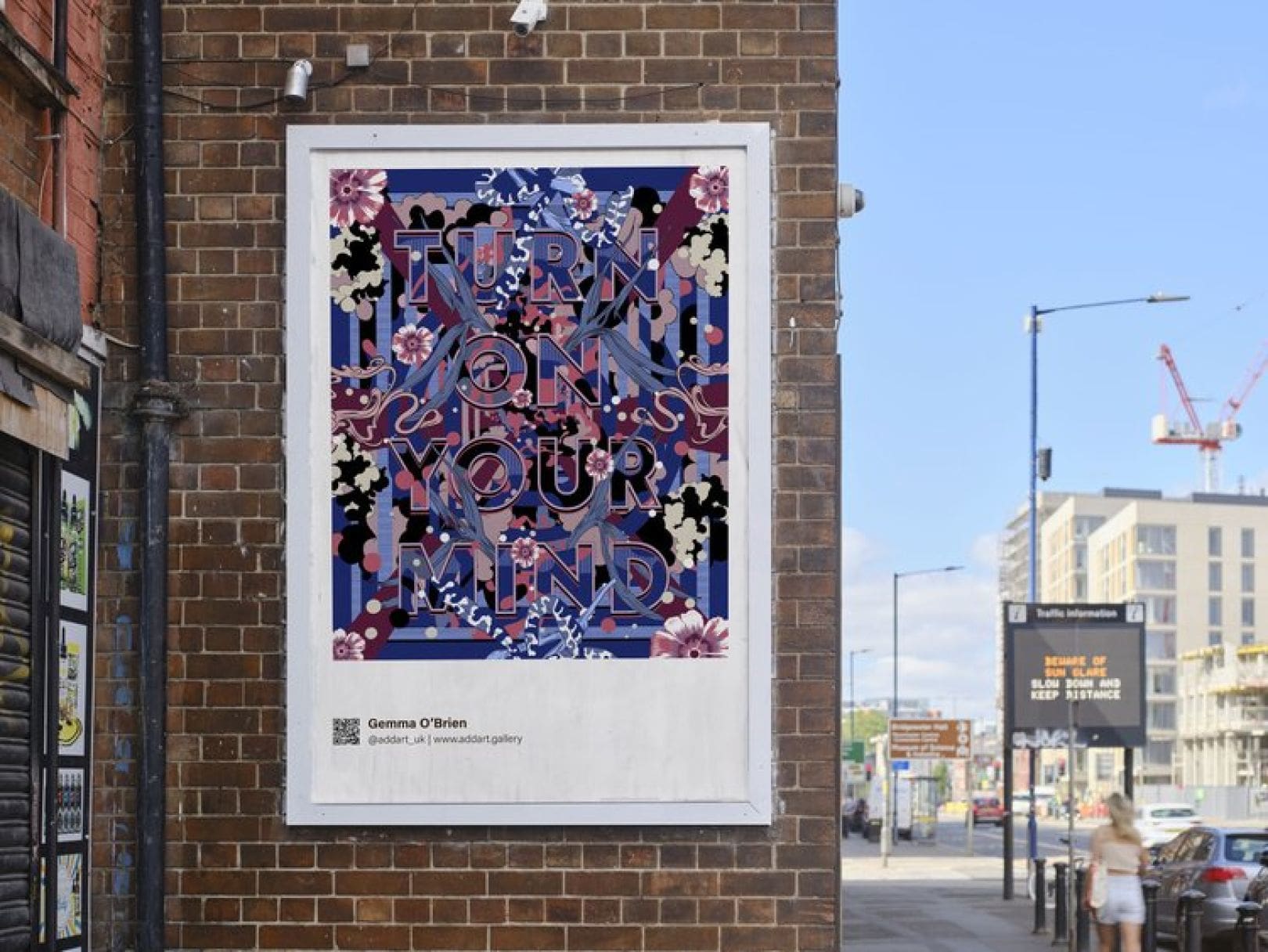 Exposition Street Eyes