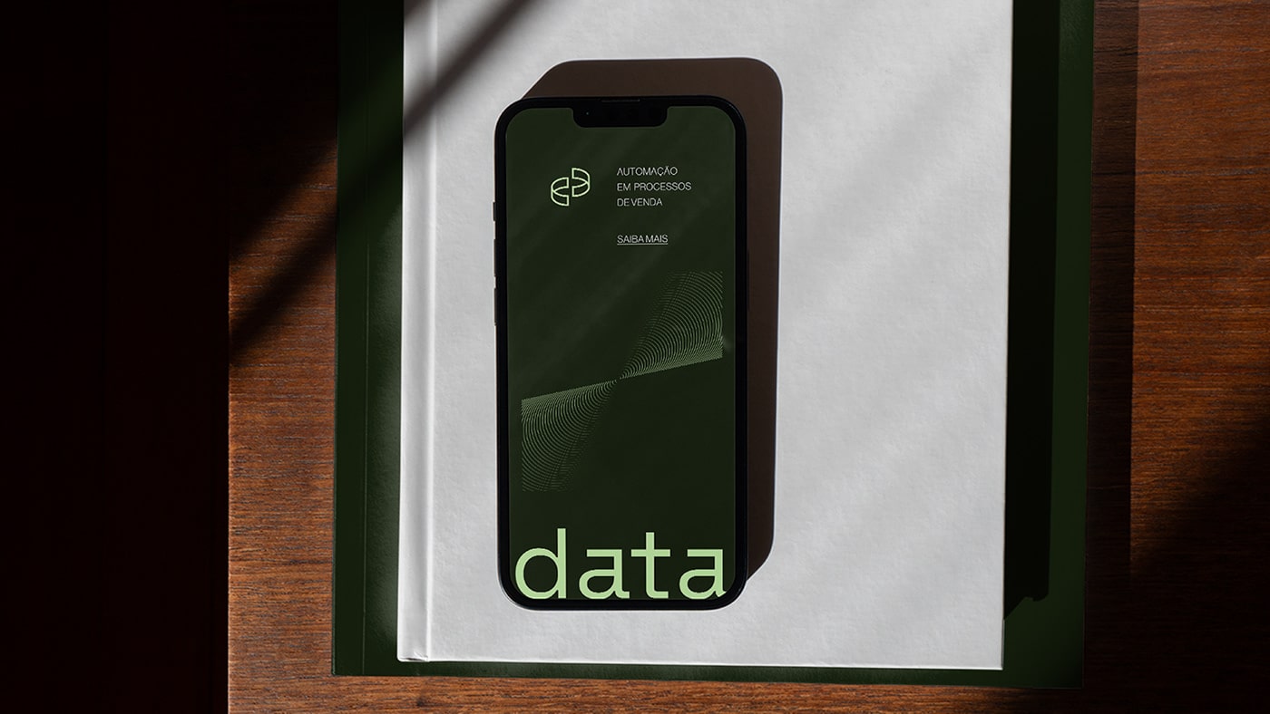 identité visuelle de Datamills