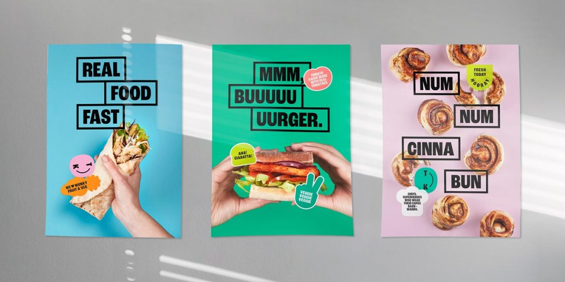 campagne alimentaire The kitchener