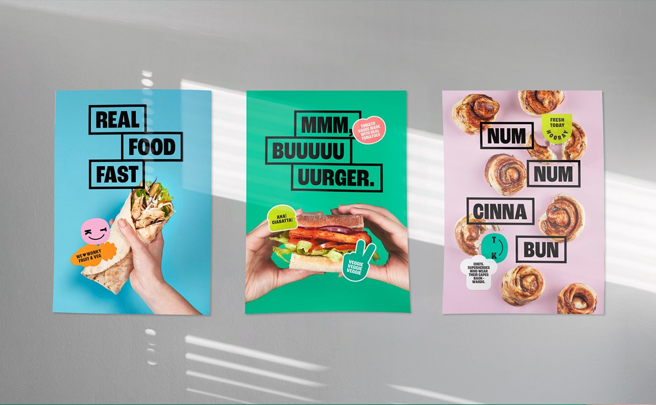 campagne alimentaire The kitchener