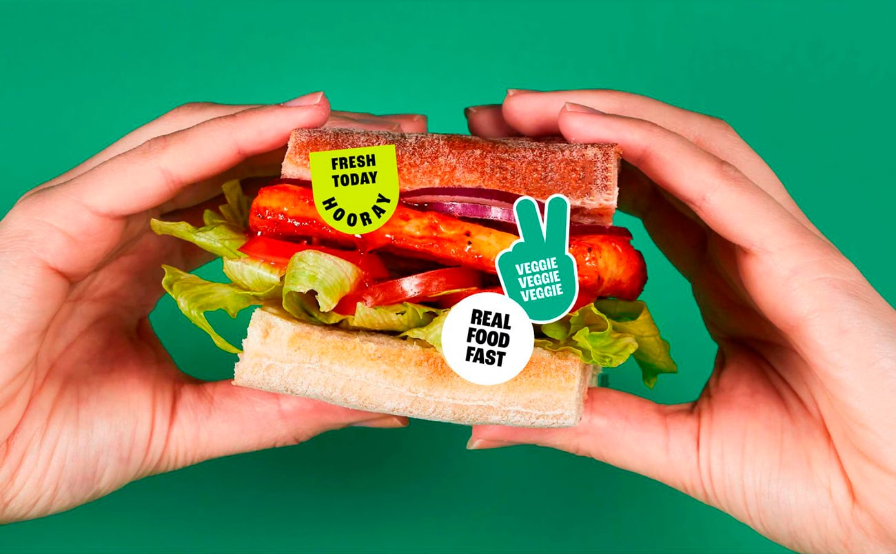 campagne alimentaire The kitchener