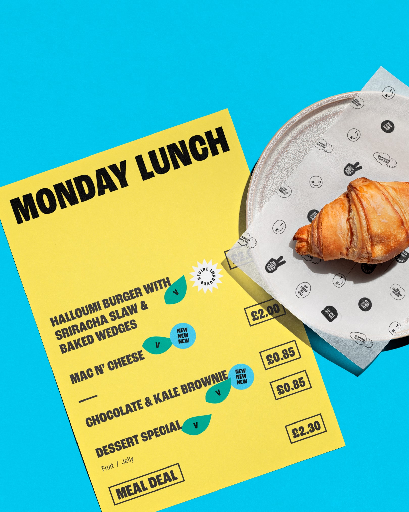 campagne alimentaire The kitchener