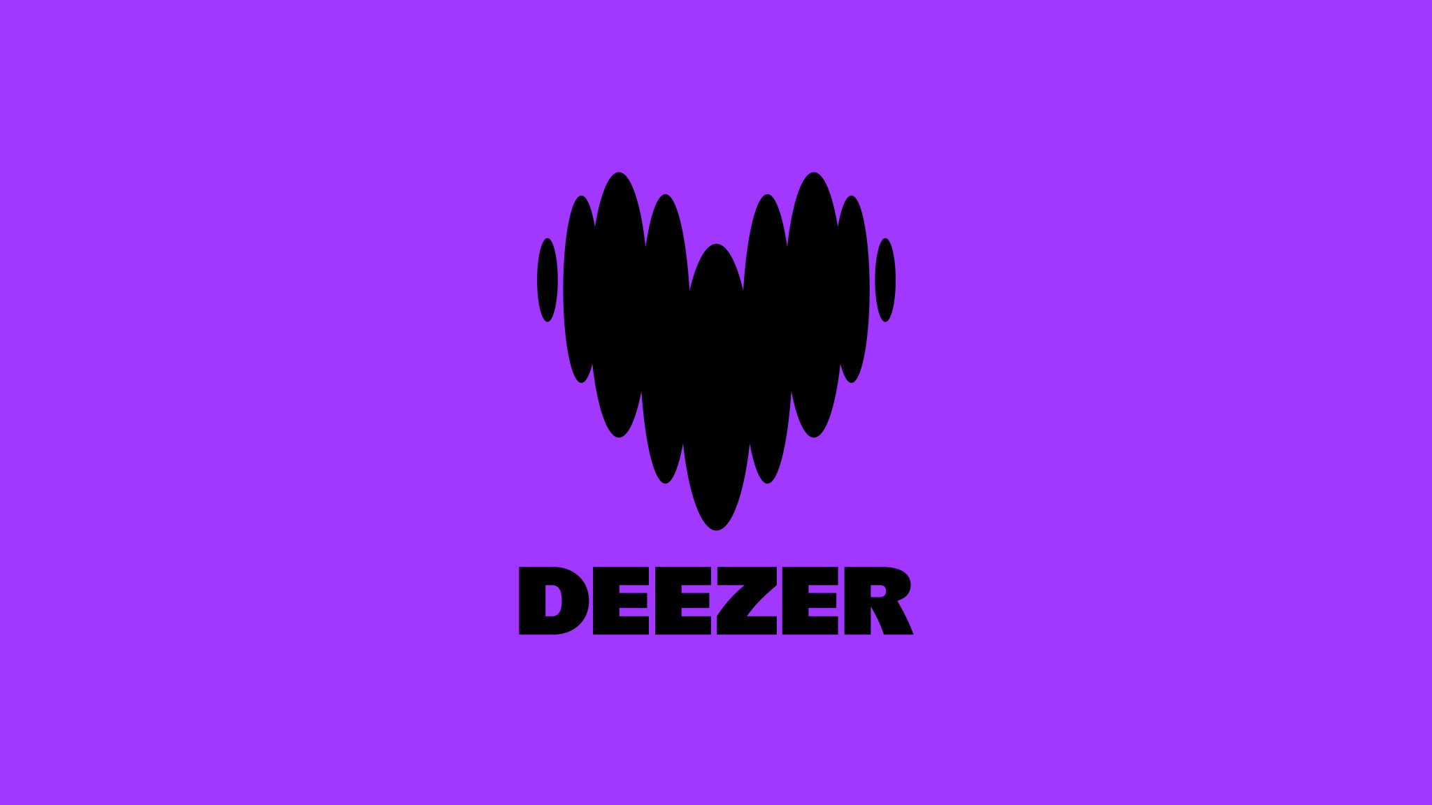 Nouveau logo Deezer