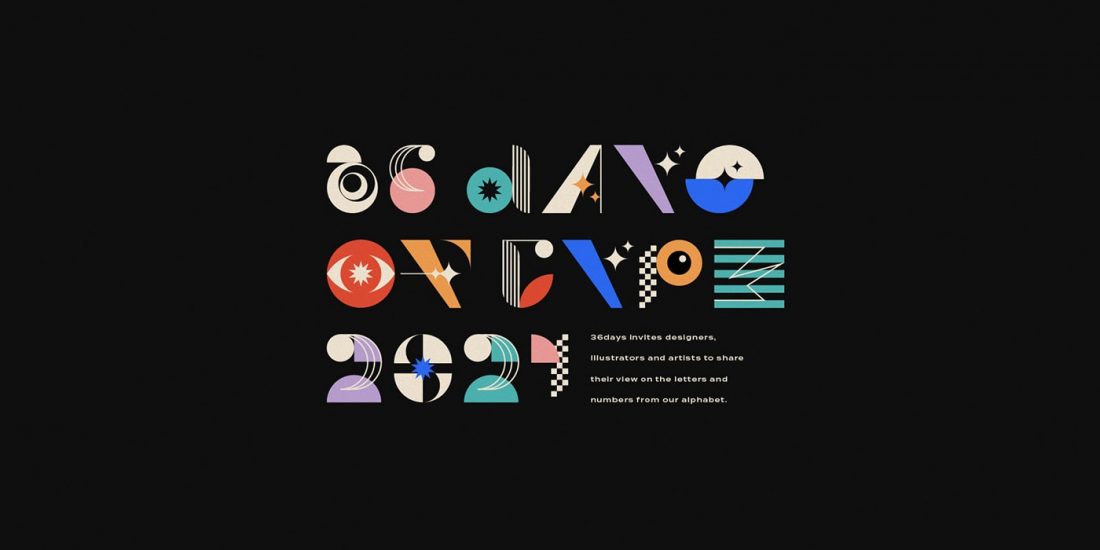 Typographie Art Déco