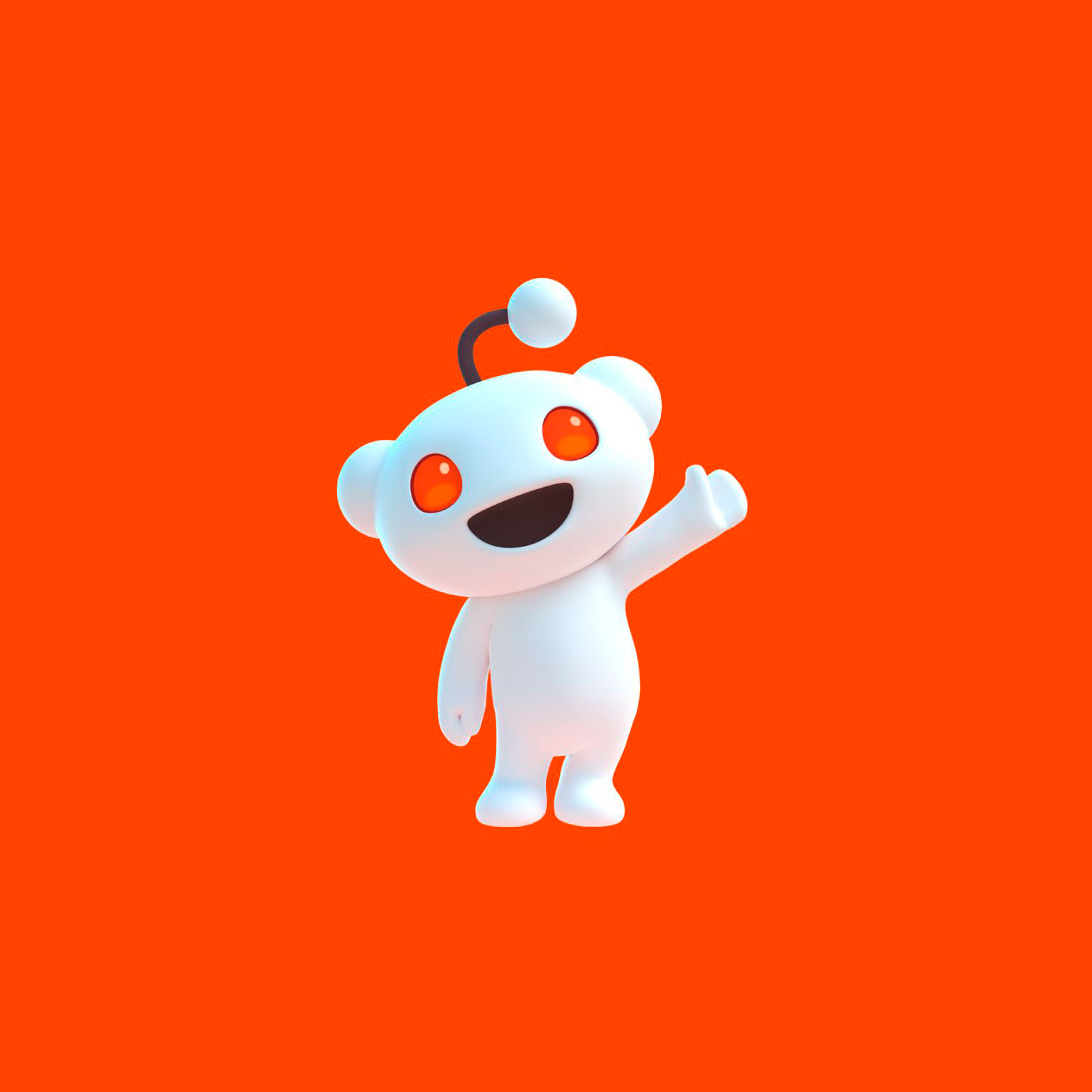 identité visuelle Reddit