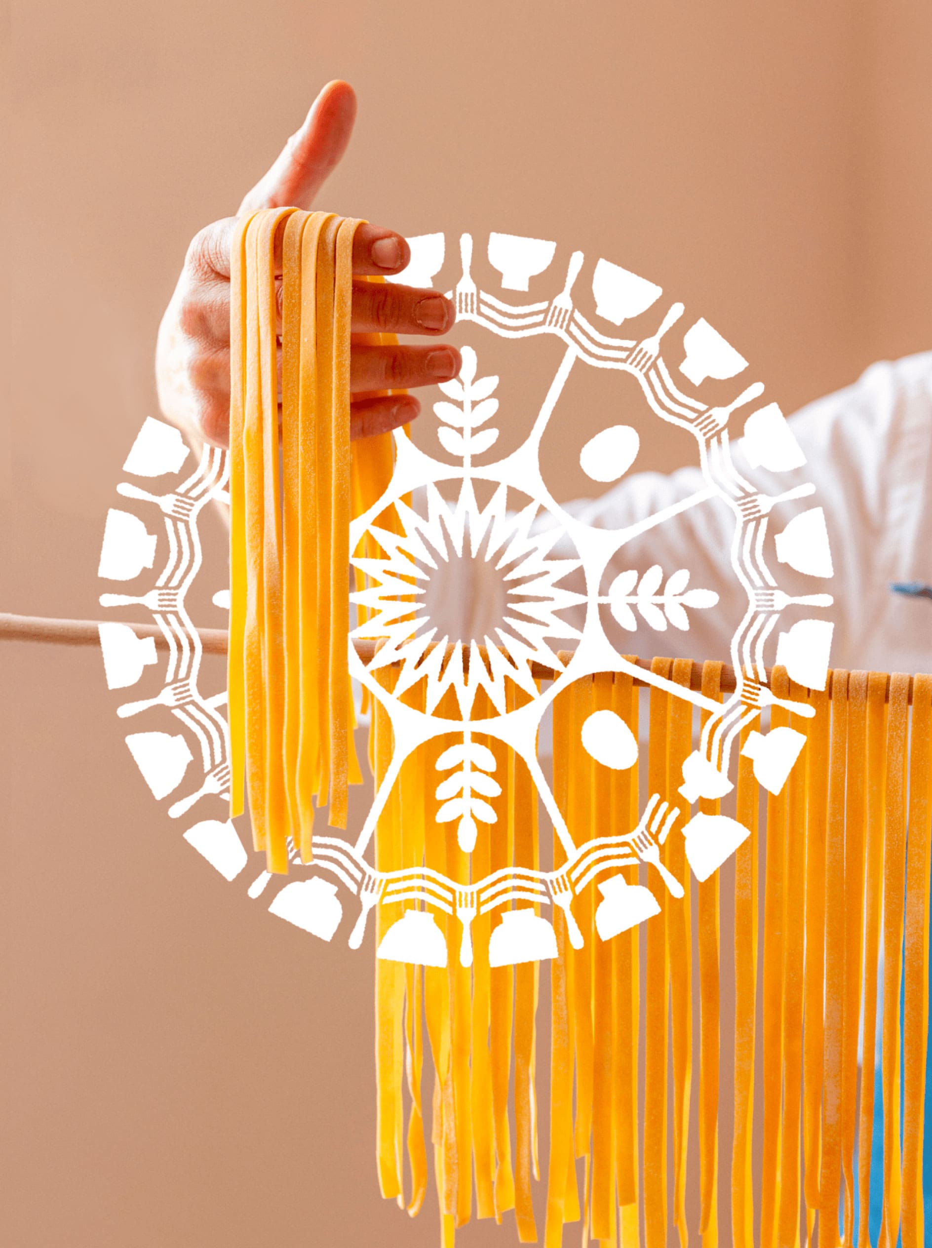 Identité visuelle de Gustini