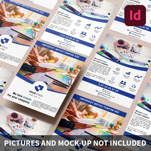 Template Flyer gratuit