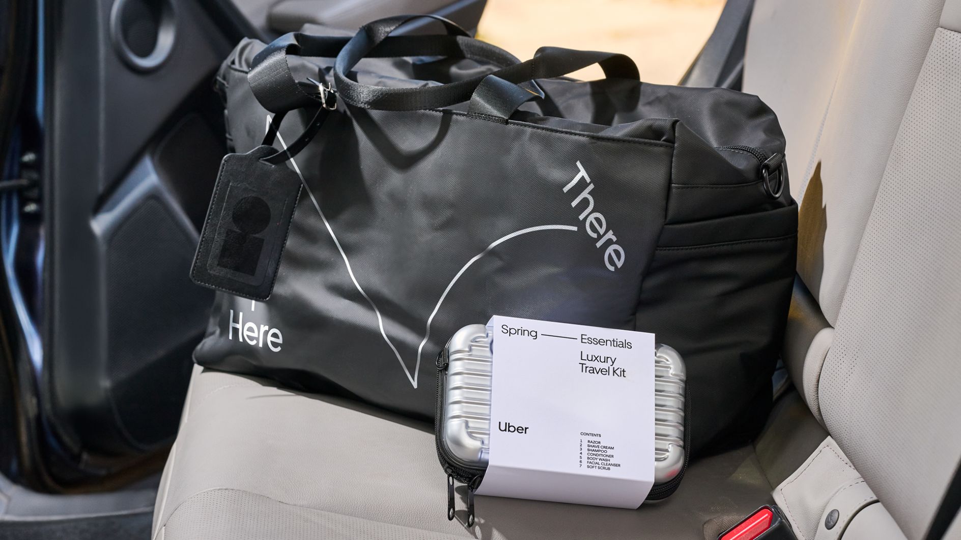 Identité visuelle d'Uber