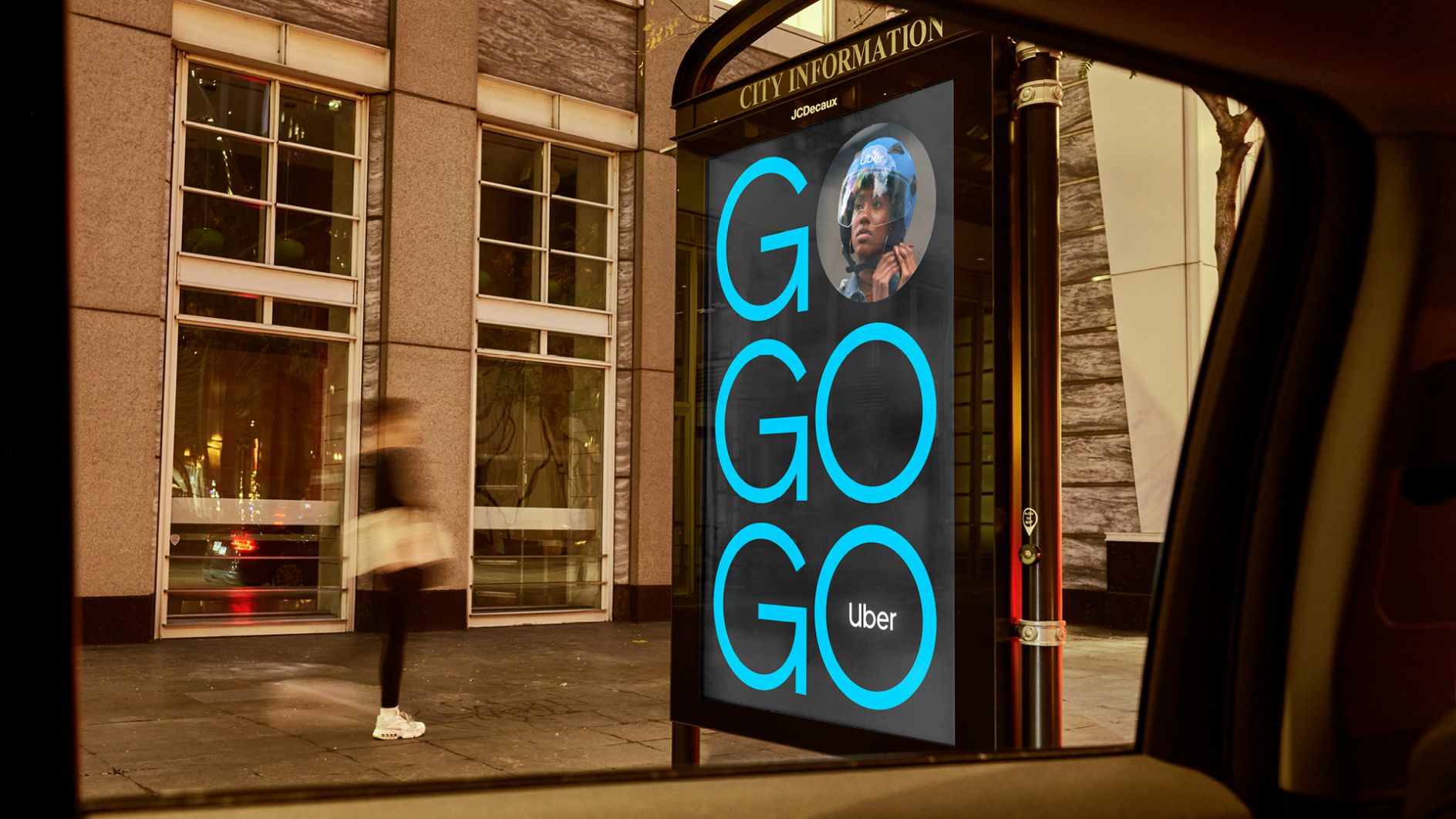 Identité visuelle d'Uber