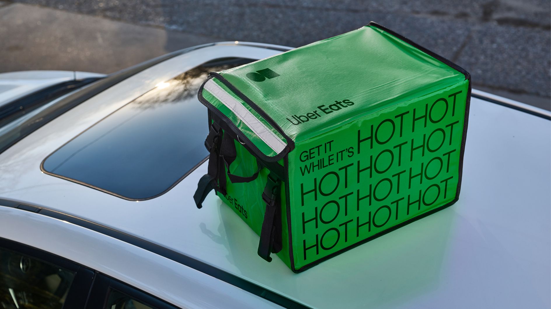 Identité visuelle d'Uber