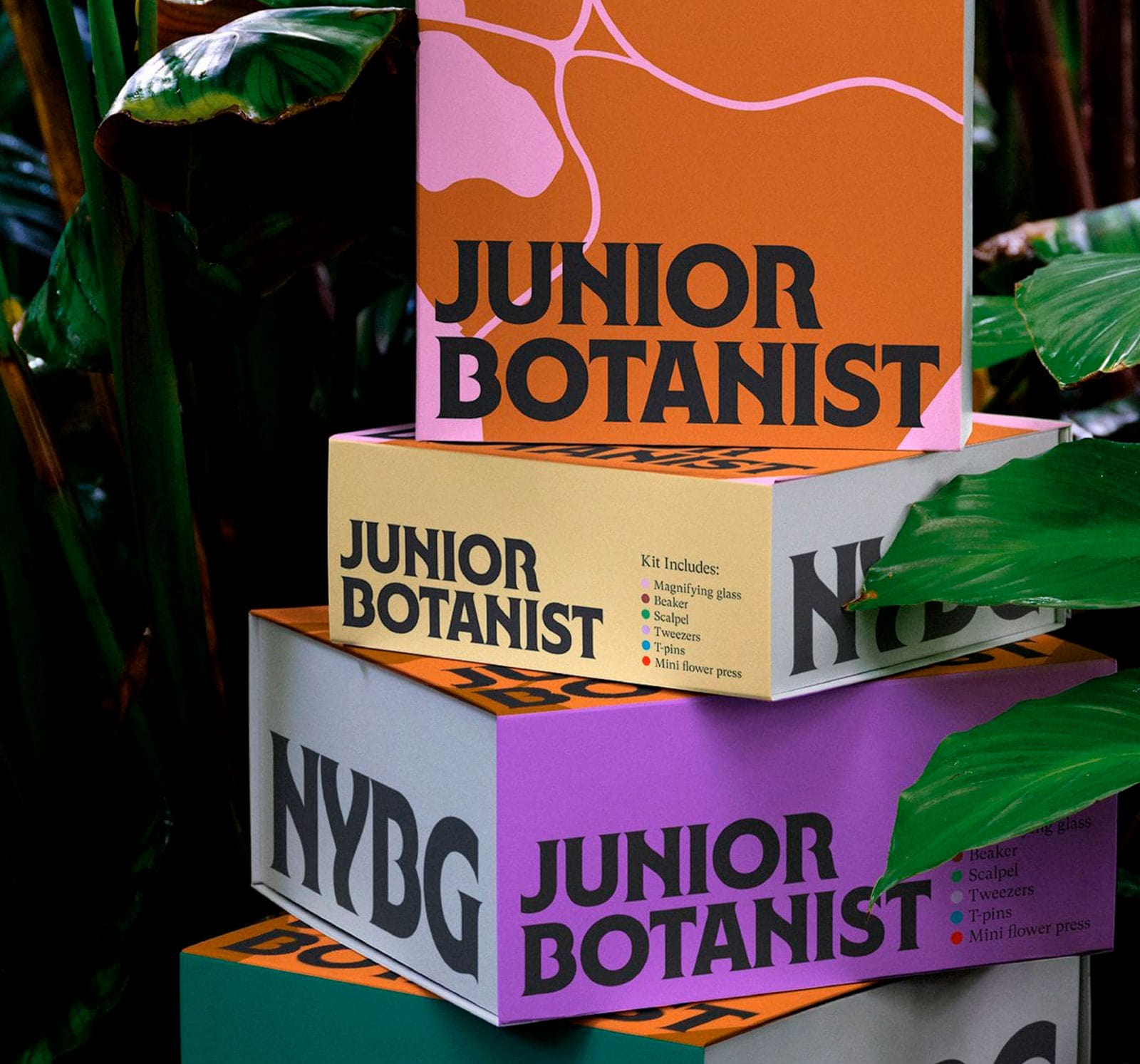 Jardin Botanique de New-York