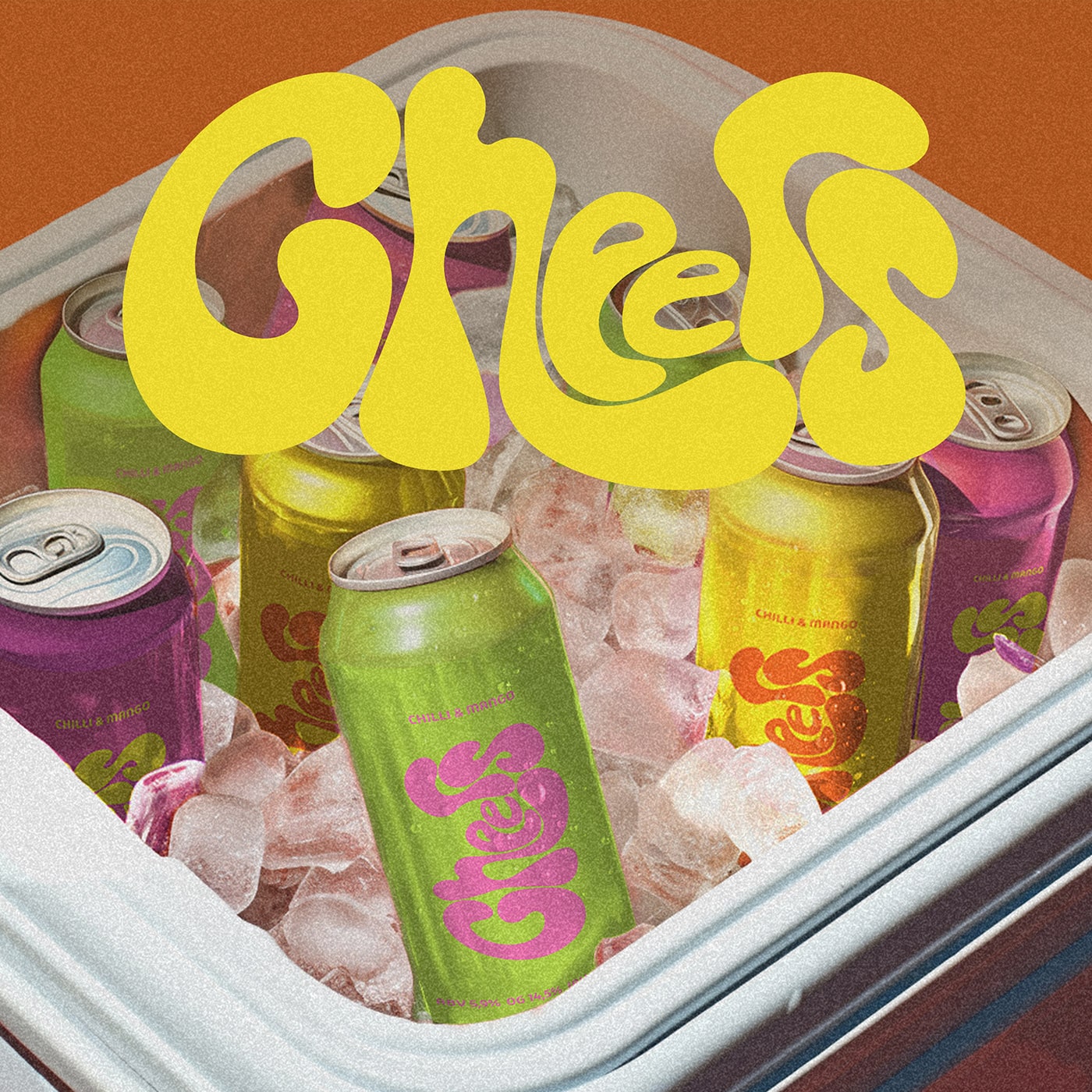 Packagings Cheers Beer