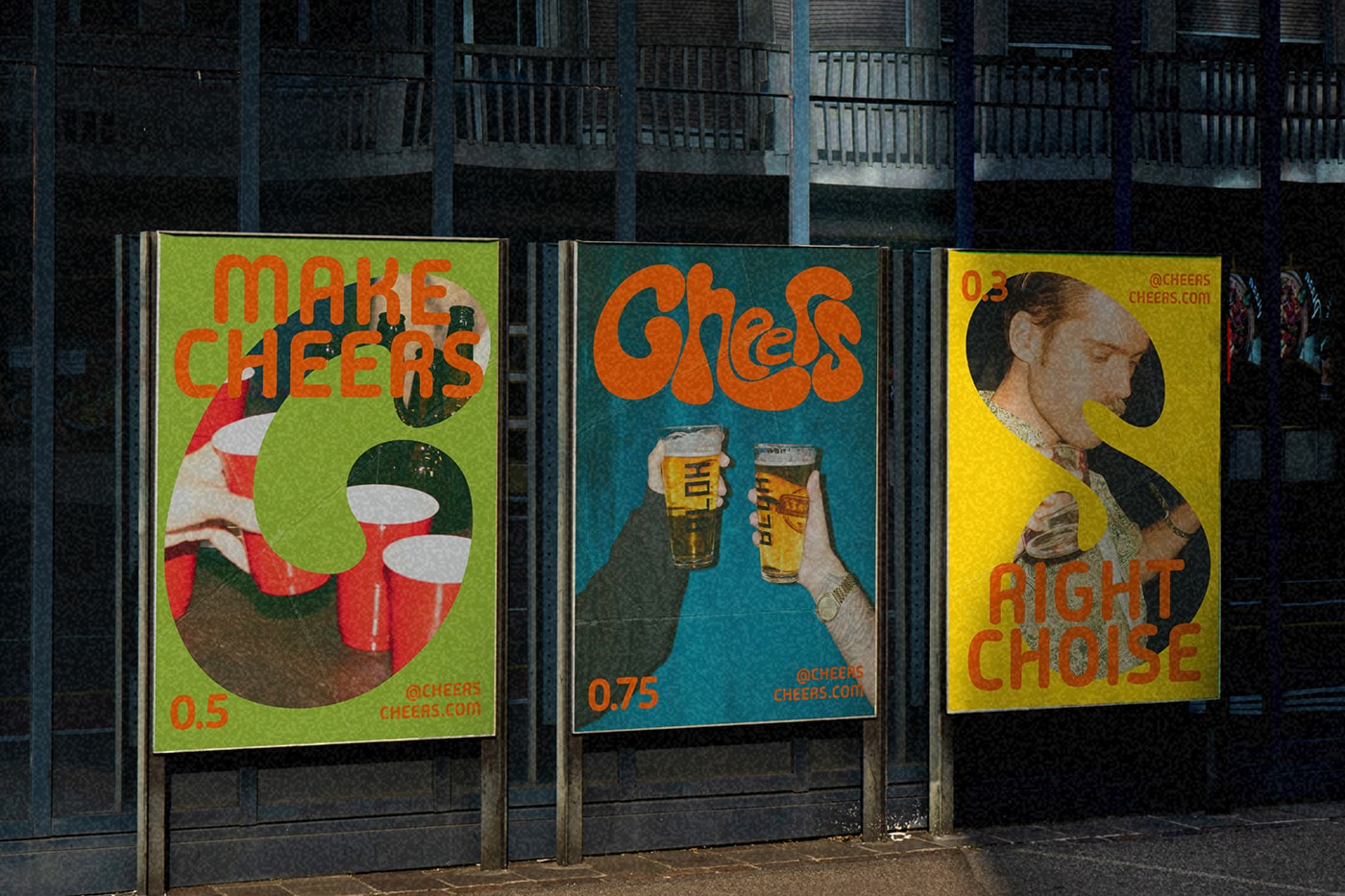 Packagings Cheers Beer