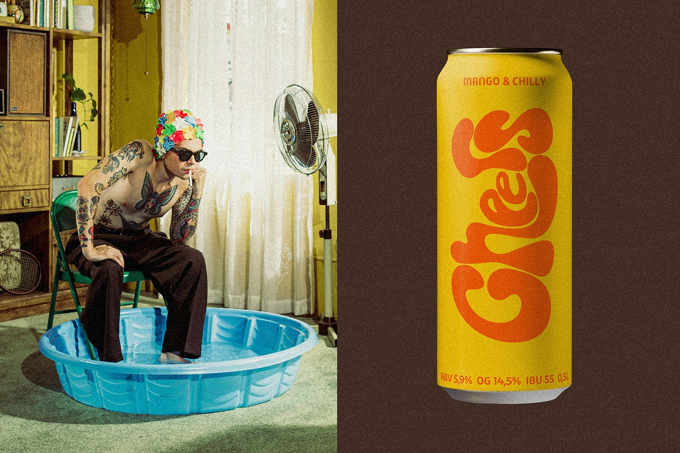 Packagings Cheers Beer