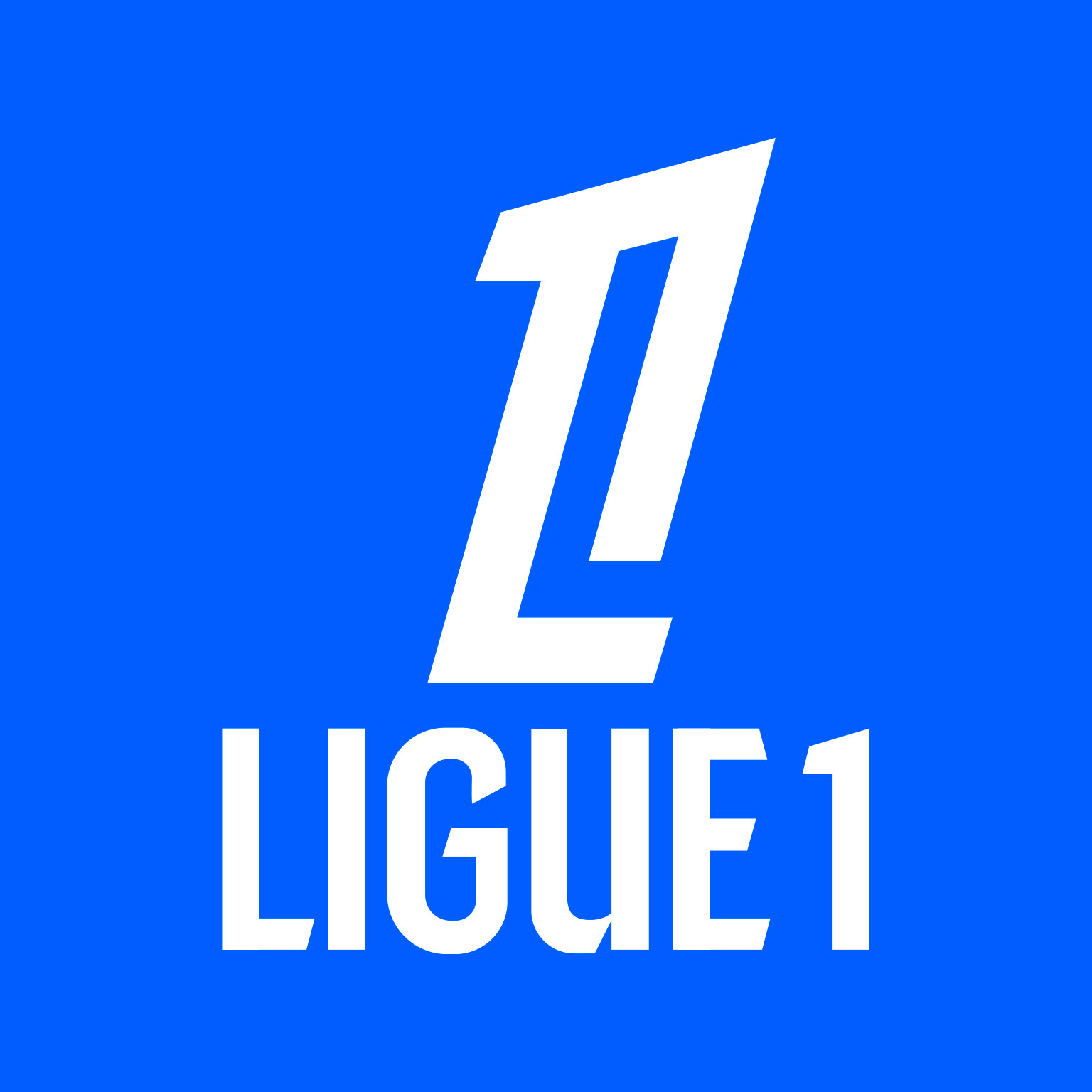Nouveau logo ligue 1 - Blog graphisme