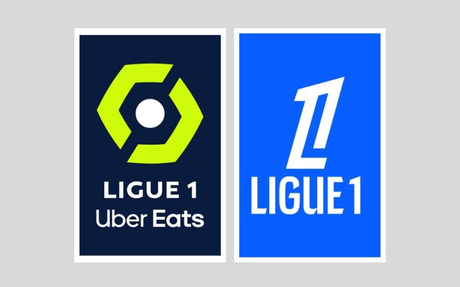 Nouveau logo ligue 1 - Blog graphisme