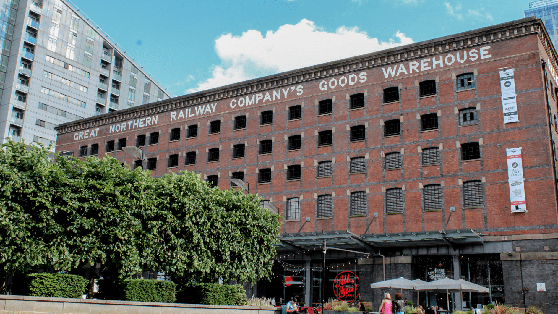 Great Northern Warehouse