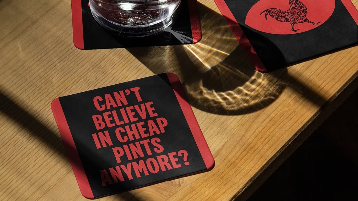 Campagne KFC Believe in Chicken