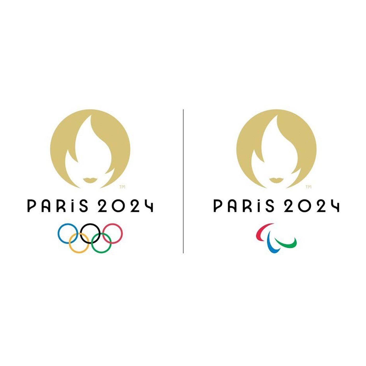 Logo des Jeux Olympiques