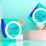 Identité visuelle Opill