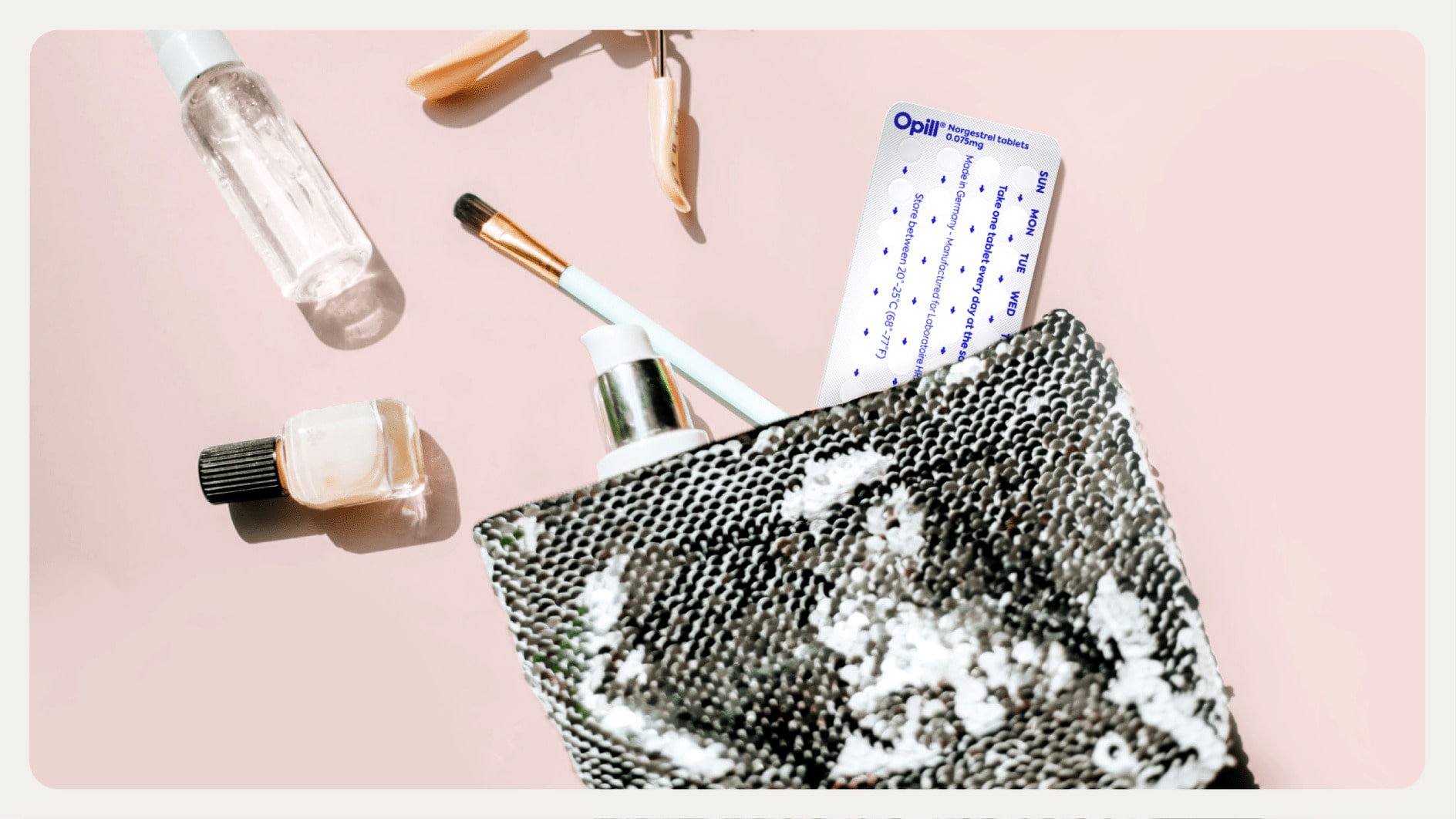 Identité visuelle Opill