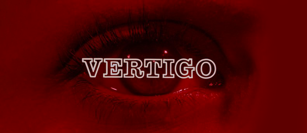 Vertigo Typographies Alfred Hitchcock