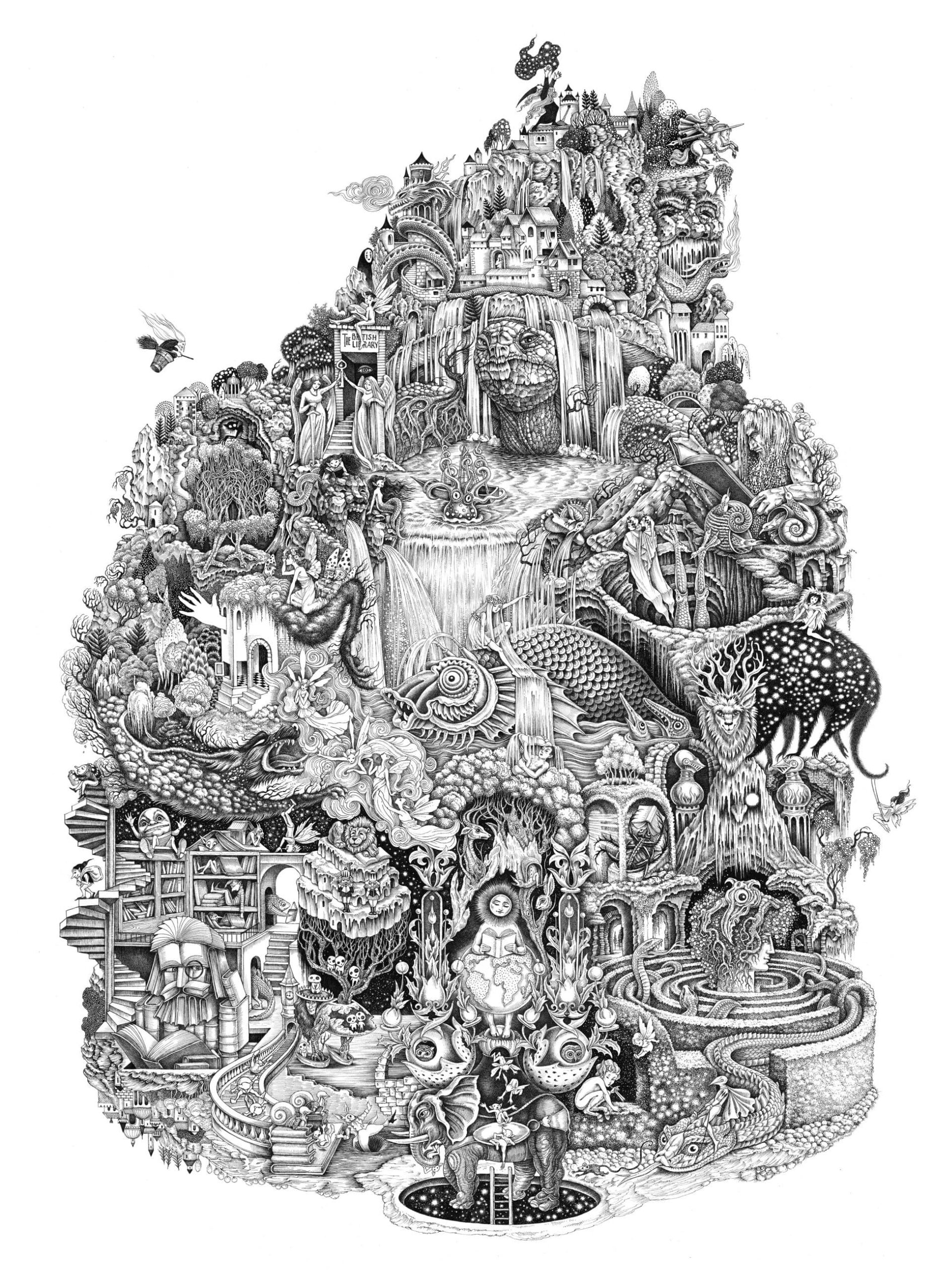 World Illustration Awards 2024